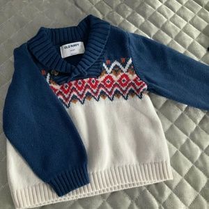Old Navy Toddler Boy Sweater